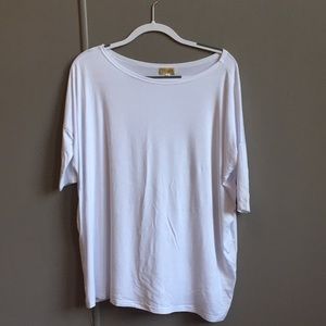 White Tunic- Final Price (never worn)
